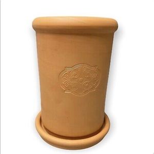 Southern Living Terra Cotta Wine Cooler retired